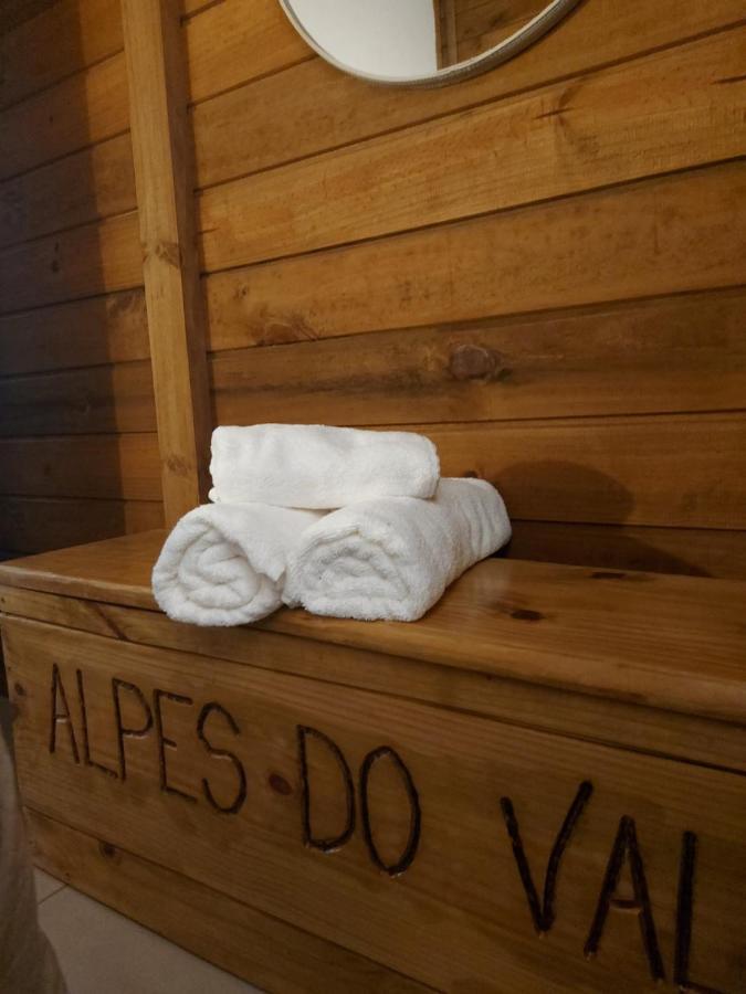 Chalés Alpes do Vale- Gramado Extérieur photo