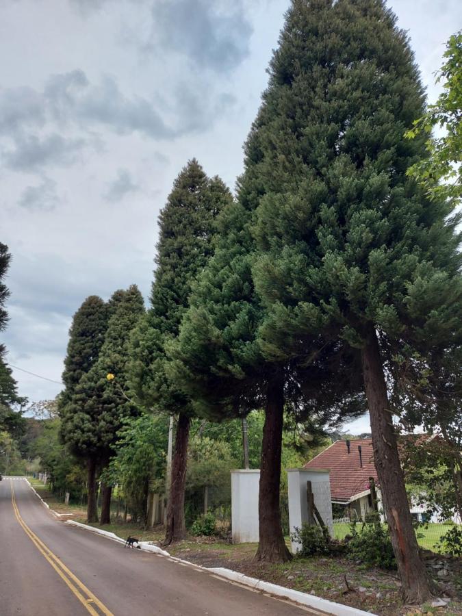 Chalés Alpes do Vale- Gramado Extérieur photo