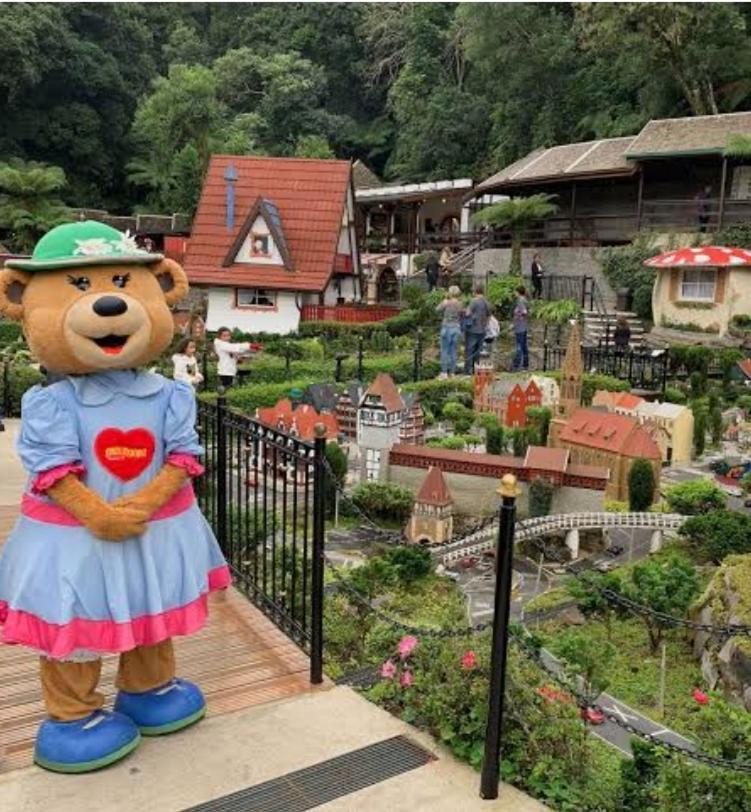 Chalés Alpes do Vale- Gramado Extérieur photo