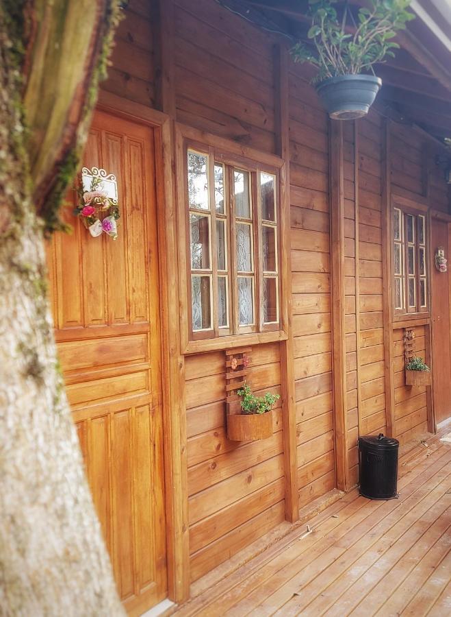 Chalés Alpes do Vale- Gramado Extérieur photo